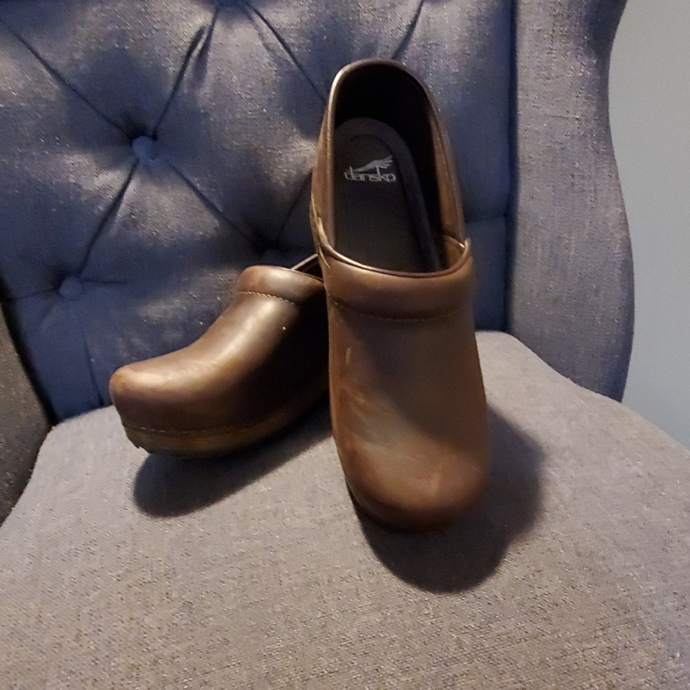 Dansko clogs